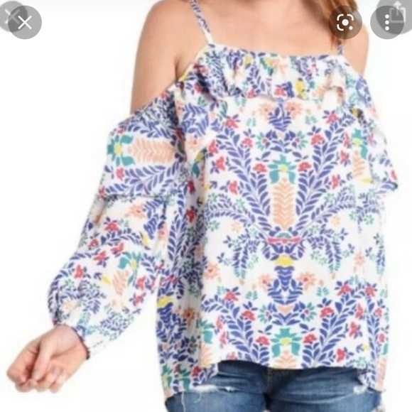 Roberta Roller Rabbit Kesari Top - Picture 3 of 8